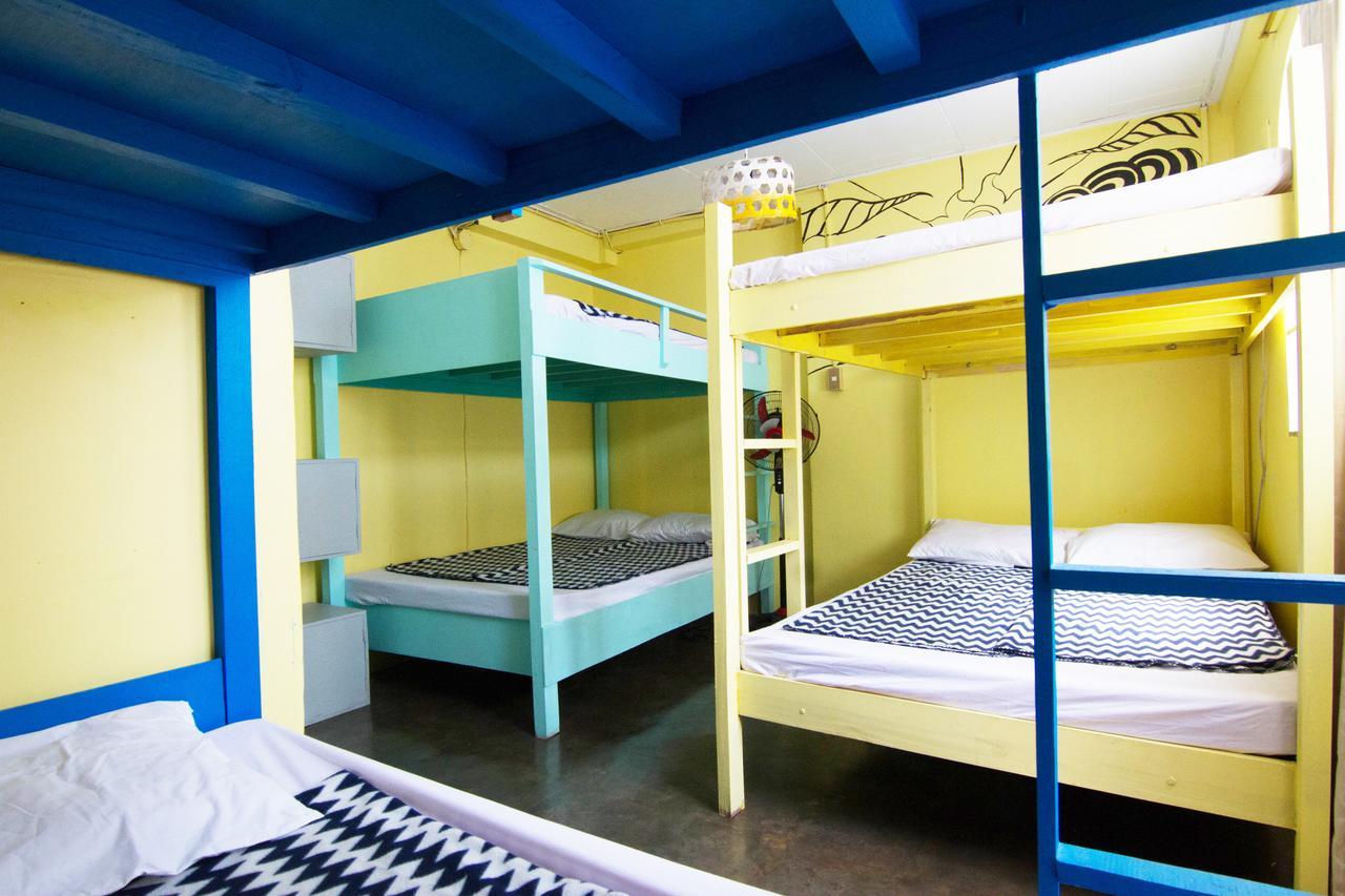Hostel Go Surfari House Baler Exteriér fotografie