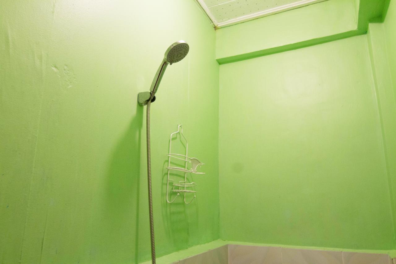 Hostel Go Surfari House Baler Exteriér fotografie