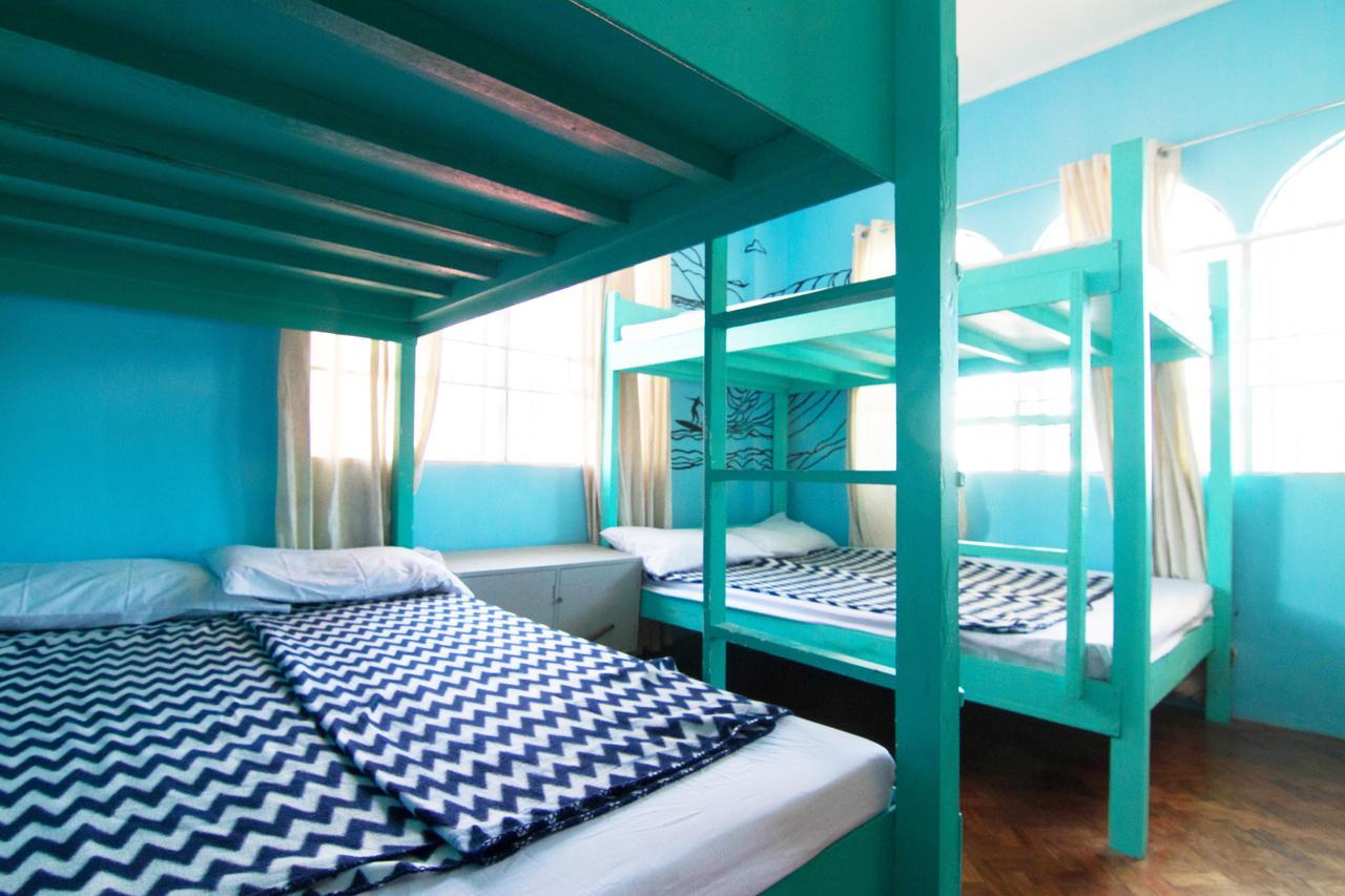 Hostel Go Surfari House Baler Exteriér fotografie